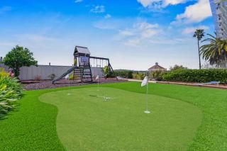 "Stunning Entertainment Home with Pool, Jacuzzi, Golf, Bocce Ball & Scenic Views!" - San Diego - 5