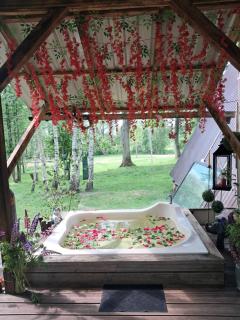 Koka namiņš "Pasaka" - 7