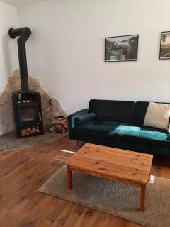 Apartmán Česká Kamenice - Česká Kamenice - 6