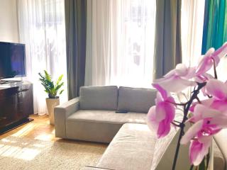 Aviator luxury apartment free parking - Budapest - 8