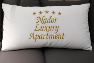 Luxury Apartment Nador Jadid Only Family - 9