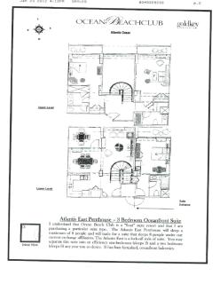 Hilton Vacation Club Ocean Beach Club - 3