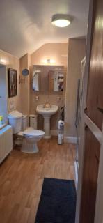 Moonraker Room with a View with ensuite shower room - St Austell - 1