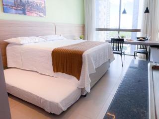 Flat luxo em Boa Viagem - localização top - Recife - 9
