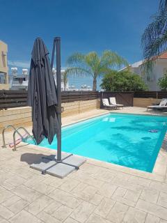 Felicity - Geography of Sea - Villa with Private Pool near Kapparis Beach, Protaras - 6