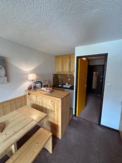 Appt Marmays cosy plein Sud - Peisey-Nancroix - 8