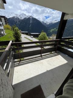Appt Marmays cosy plein Sud - Peisey-Nancroix - 2
