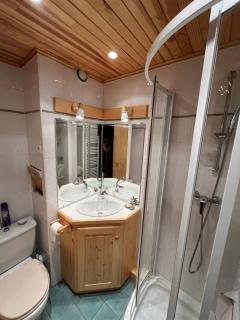 Appt Marmays cosy plein Sud - Peisey-Nancroix - 7