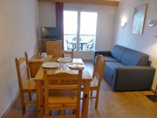 Grand Panorama 1 bedroom - sleeps 4, Parking, Pool, Next to Ski Lift - Saint-Gervais-les-Bains - 0