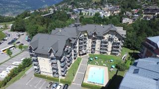 Grand Panorama 1 bedroom - sleeps 4, Parking, Pool, Next to Ski Lift - Saint-Gervais-les-Bains - 4