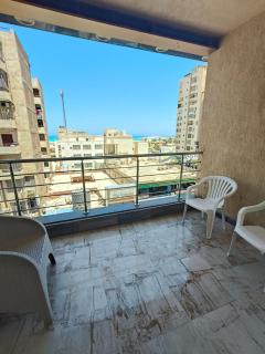 شقة فاخرة في شارع إسكندرية برج كمنة Luxury Apartment on Alexandria St Kamna Tower - Marsa Matruh - 8