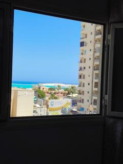 شقة فاخرة في شارع إسكندرية برج كمنة Luxury Apartment on Alexandria St Kamna Tower - Marsa Matruh - 6