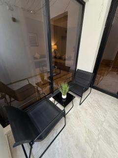 Living Patio Self entry Alnada District - Quai - 4