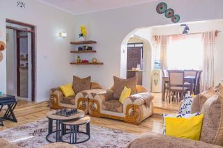 Nawiri Comfort Home - Nanyuki - 9