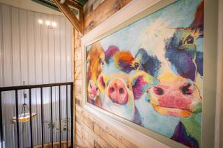 Hermann Grain Bins Chicken Run grain bin sleeps 8 - Hermann - 8