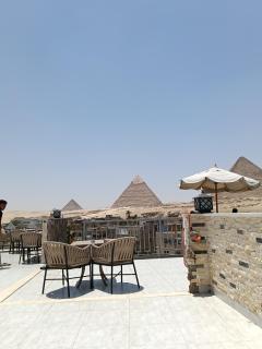 Royal Pyramids Hotel - Banī Ghālib - 0