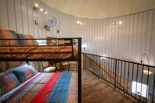 Hermann Grain Bins Chicken Run grain bin sleeps 8 - 1