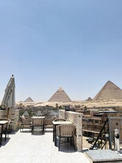 Royal Pyramids Hotel - Banī Ghālib - 4