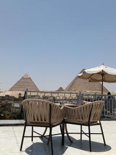 Royal Pyramids Hotel - Banī Ghālib - 1