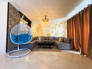 Relaxing 3BR Chalet Walk to the Beach at Einbay - Ain Sokhna - 2