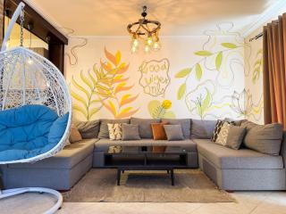 Relaxing 3BR Chalet Walk to the Beach at Einbay - Ain Sokhna - 1