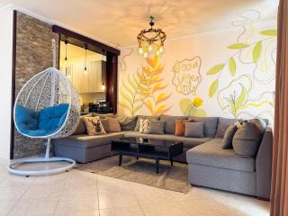 Relaxing 3BR Chalet Walk to the Beach at Einbay - Ain Sokhna - 3