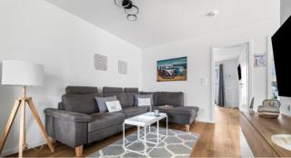 Veermaster im Ostseeresort Olpenitz, 300m zur Ostsee, Infrarotsauna, Wallbox - Kappeln - 2
