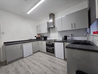 Casa em Anfield para 7 Hóspedes - Liverpool - 3