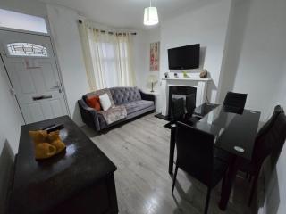 Casa em Anfield para 7 Hóspedes - Liverpool - 8