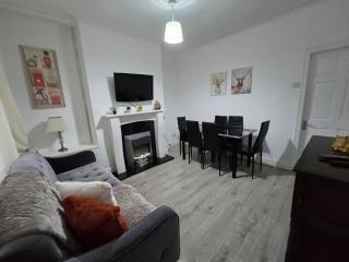 Casa em Anfield para 7 Hóspedes - Liverpool - 4