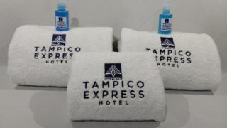 HOTEL TAMPICO EXPRESS MORALILLO - Tampico - 5