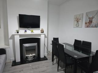 Casa em Anfield para 7 Hóspedes - Liverpool - 7