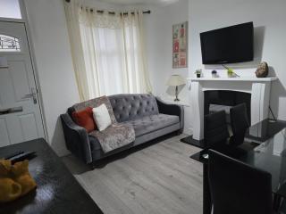 Casa em Anfield para 7 Hóspedes - Liverpool - 9