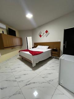 Hotel Pedra Jade - - 0