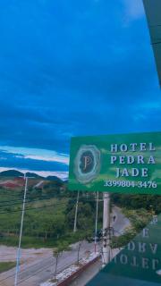 Hotel Pedra Jade - - 5