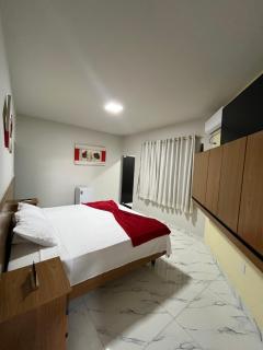 Hotel Pedra Jade - - 1