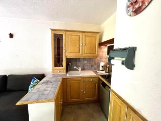 Appartement entier duplex 34m2 au seignus Allos - 1