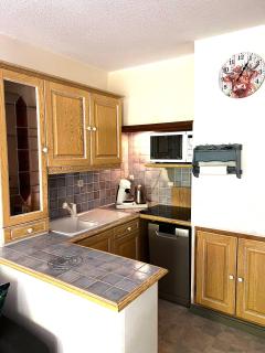 Appartement entier duplex 34m2 au seignus Allos - 2