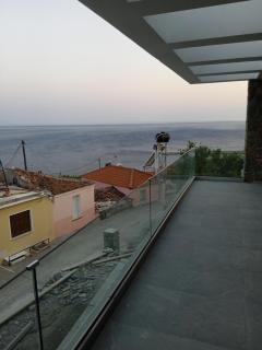 Plomari view I 1 I I 2 I - 6