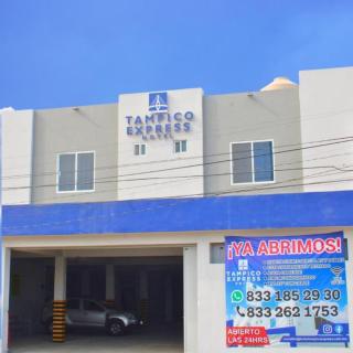 HOTEL TAMPICO EXPRESS MORALILLO - Tampico - 1