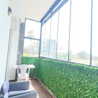Appartement Tamaris avec piscine et plage privée - Casablanca - 8
