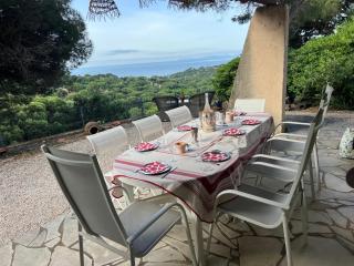 Gigaro Eden View mas St Tropez - 8