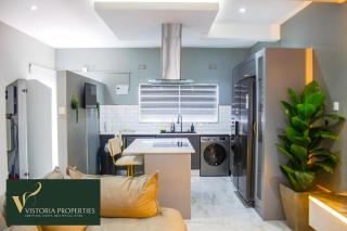 Vistoria Luxury Apt - Lusaka - 5