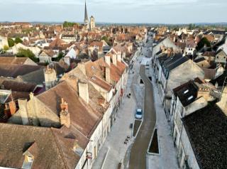 Le Thiers chambre deluxe - Auxonne - 0