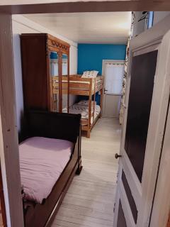 Le Thiers chambre deluxe - Auxonne - 2