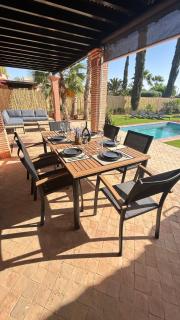Villa Edena avec sa piscine privée à 25min d Agadir - 6