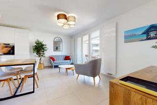 Côté Jardin joli T2 avec garage à 100m du lac - Annecy - 9