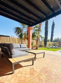 Villa Edena avec sa piscine privée à 25min d Agadir - 5