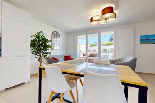 Côté Jardin joli T2 avec garage à 100m du lac - Annecy - 7