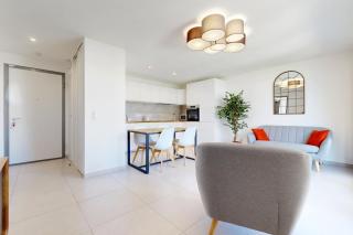 Côté Jardin joli T2 avec garage à 100m du lac - Annecy - 6